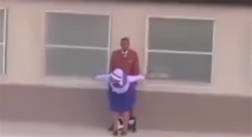 Watch Viral Video Of Couple DOING IT Within Church Premises (Video)
