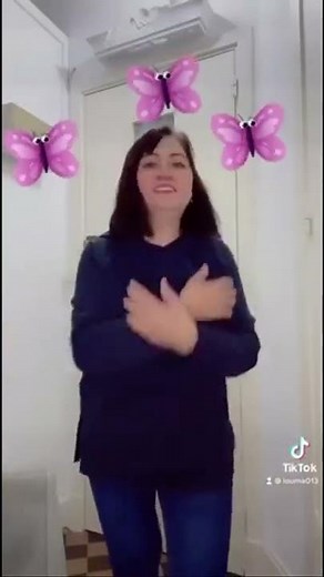 Paruparo G TikTok trending dance challenge