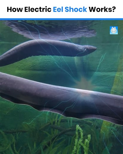 How Electric Eel Shock Works Join Advance 3d animation course - https://www.lifeada.com/courses/Beginners-to-Advance-3D-Animation-664c82fc4422350ae0f7cc6d . #LifeAda #3DAnimation #viralvideo #science #technology #engineering | LifeAda