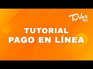 Tutorial Pago en Línea