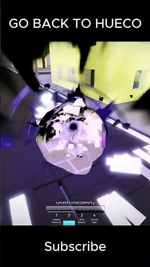 Black Hole 8 #roblox #jujutsukaisen #jujutsushenanigans #jjk #jjs #thestrongestbattlegrounds #tsb
