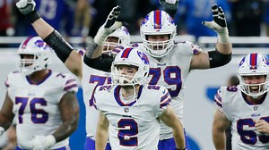 Bills beat Lions 28-25 for 2nd win in 5 days at Ford Field