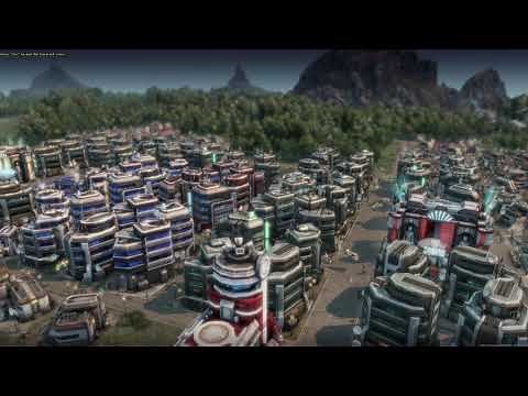 ANNO 2070 A.R.R.C. #21 Tycoons & Criminality || MODDED City Building Strategy HARD Simulation 2020
