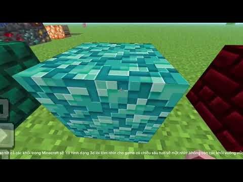 Pack làm block thành 3d siêu xịn nhé ae