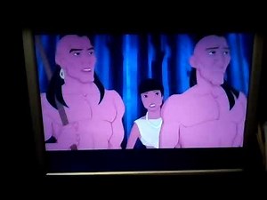 Pocahontas Kocoum's Death (Italian)