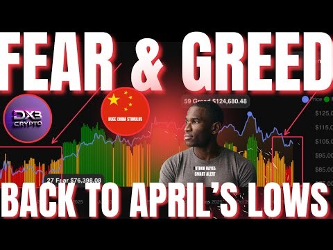 🔥PART 1: Huge China Stimulus Underway - Author Hayes Smart Wallet With Nansen & Market Update🔥