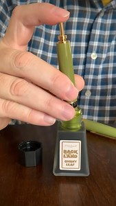 Retro charm meets modern writing. The Back to the Land fountain pen series celebrates the free spirit of the 1970s with three bold colors and versatile filling options. | Esterbrook Pen Company