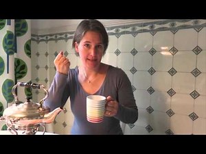 heiß - Gebärde DGS babySignal
