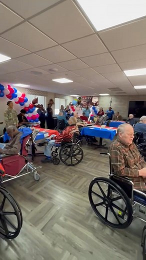 3.4K views · 79 reactions | National Anthem | Quality Center for Rehabilitation & Healing | Facebook