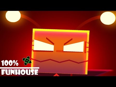 Funhouse | Geometry Dash