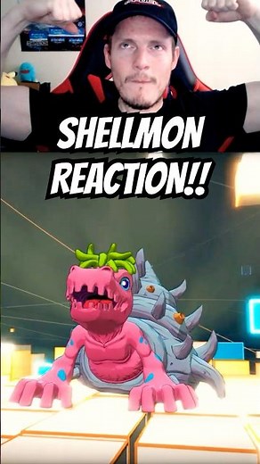 This Digivolution Actually Made Sense! (Shellmon) 🐚 Digimon Story Time Stranger