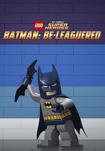 Lego DC Comics: Batman Be-Leaguered (2014)