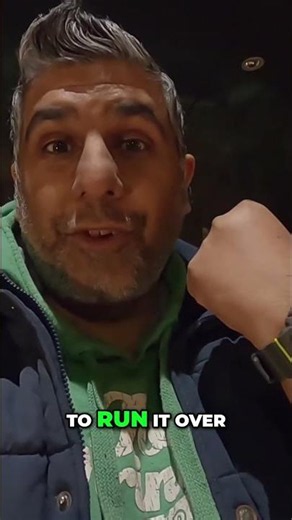 G-Shock Drop Test: Can It Survive a Car? #shorts