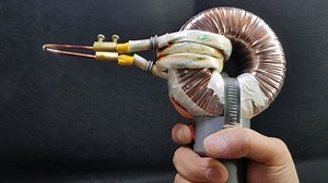 149K views · 1.2K reactions | DIY & Build a Soldering Gun Out Of Toroidal Transformers | Creative Channel | Facebook