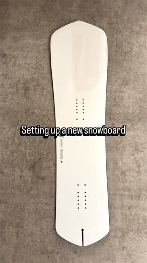 Quiver Beacon on Instagram: "Do you add stickers to your skis and snowboards when you first get them?"