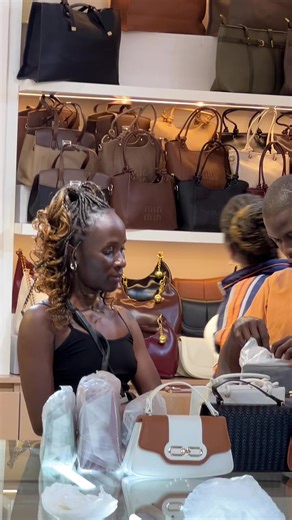 HAPPENING NOW LIVE HALA BAG STORE GRAND OPENIN@HALA BAG STORE 0702359828#protocolug #halabagstoregrandopening
