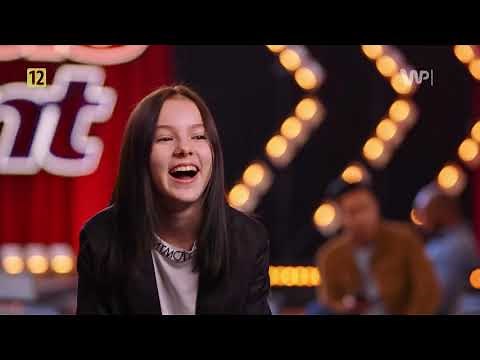 Daneliya Tuleshova - niesamowity występ 13 latki w Amerykańskim Mam Talent! SZOK!😱 (POLSKI LEKTOR)