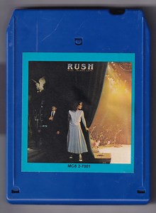 Rush - Exit...Stage Left