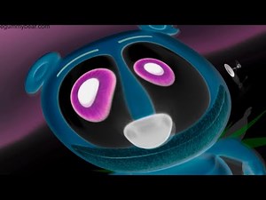 GUMMY BEAR Gummibär Song Super Weird Colorful Effects Edit (ENGLISH) Part 2