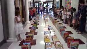 251K views · 1.7K reactions | Check this out this video sent to us by South Livingston Elementary! The school had a cereal domino run to show how kindness has a domino effect on our world. More than 500 boxes of cereal were donated, and they're all going to Helping Hands Food Pantry in Livingston County. | WPSD-TV | Facebook