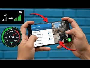 Secret APN Settings to Max Internet Speed | All Networks Supported