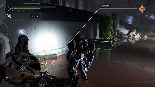 CREO World Station - The Surge: A Walk In the Park Walkthrough