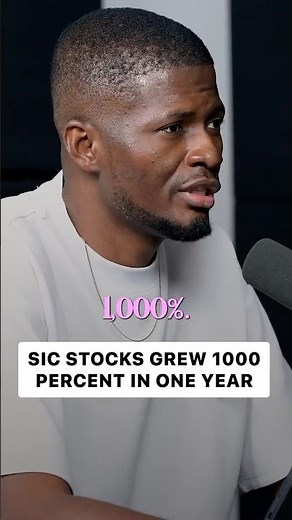 The Stock That Went 1000% While You Weren't Looking