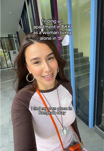 Apartment Hunting in Bangkok as a Single Woman — What I Learned