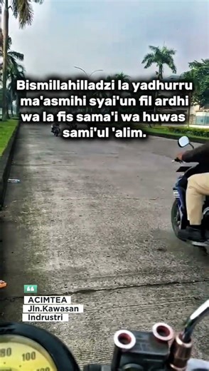 Semoga Yang Baca Do'a Ini Segala Rizkinya Di Mudahkan Amin