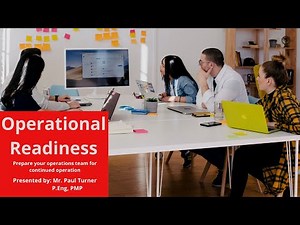 Operational Readiness