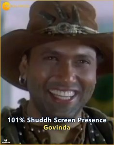 255 reactions | Get ready for 101% Shuddh Swag, Action aur #Govinda ka zabardast andaaz—sab milega #Maharaja mein! Dekhiye 101% Shuddh Entertaining film #Maharaja , aaj raat 9 baje, sirf #ZeeBollywood par! 101% Shuddh Bollywood Endless Entertainment only on Zee5. Download now https://zee5.onelink.me/RlQq/fpicDownloadZEE5App #ZeeBollywood #BollywoodMovies #Govinda #Bollywood #Actor #Maharaja | Zee Bollywood | Facebook