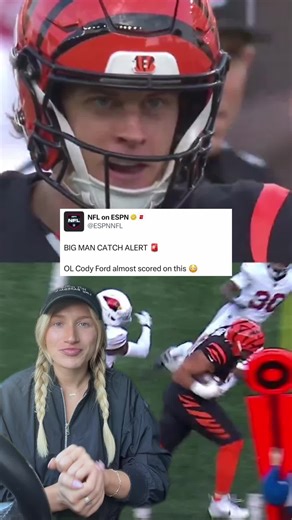 Cody Ford's Impact on Bengals This NFL Season