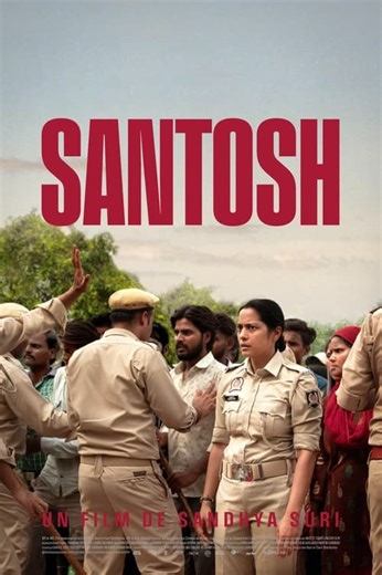 Stream Santosh (2024): Find it on Netflix, Prime Video, Hulu & more
