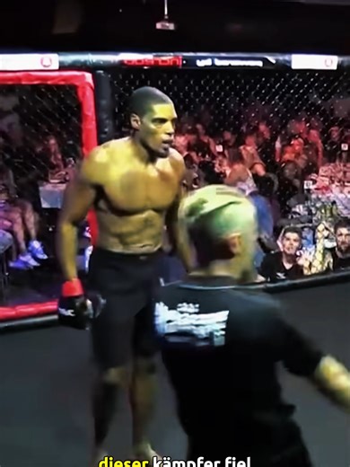 Unerwarteter Knockout im Kampf zwischen Bake und McDaniel