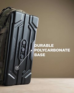 636K views · 1.2K reactions | It’s the best-selling range bag for a reason—built with ultra-durable materials, the Bang Bang features customizable padded storage and a polycarbonate hardshell base to keep your essential range gear organized and secure. “It's built like a tank, easy to reconfigure, and has room for everything.” - Verified Review Veteran owned and operated | Eberlestock | Facebook