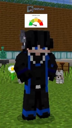 Emote Minecraft Low Cortisol Agnes Tachyon