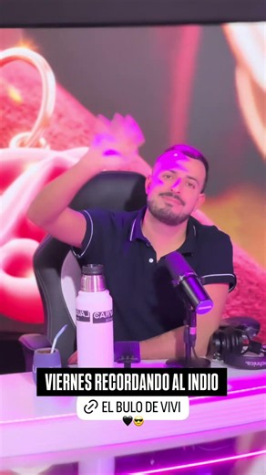 EL BULO DE VIERNES RICOTERO ❤️
