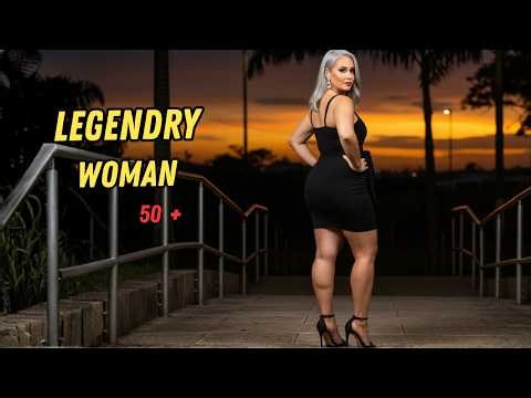 Attractive Woman Over 50: Stunning – Wrap Dresses That Instantly Flatter