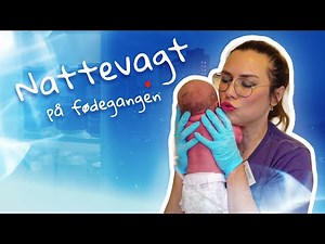 Nattevagt på fødegangen - når kollegaer bliver til venner (afsnit 3)