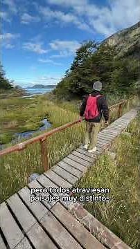Tierra del Fuego National Park 🤍