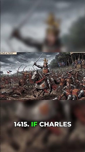 The tragedy of King Charles VI #history #middleages #royalfamily