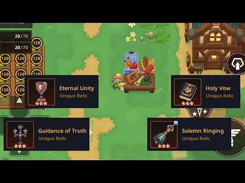 Guardian Tales | Relic and Farm Guide | Prepare for Upcoming Content!