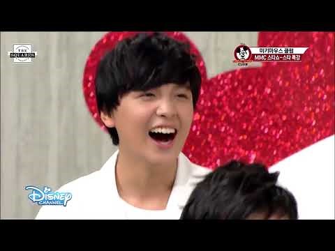 [ENG] Korean Mickey Mouse Club ep 4