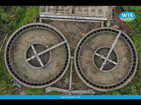 WTP Progress: From Concrete Bones to Flowing Clarity