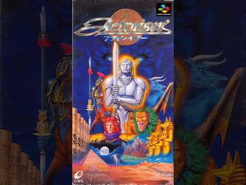 Is Actraiser a top 10 Super Nintendo game?