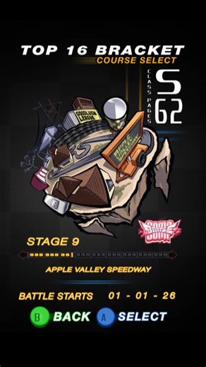@senditdriftmag on Instagram: "[Course selected] Pages start dropping January 1st. Battle Comp — Apple Valley Speedway Every Tuesday / Friday at 9am Good Luck League x Send It Drift Mag Illustration by @dot.edu______ #goodluckleague #battlecomp #senditdriftmag #grassrootsdrifting #supportlocaldrifters"