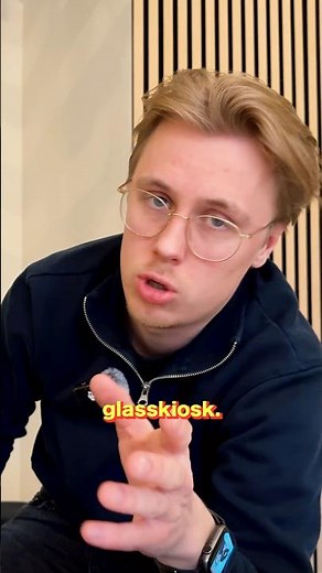 Reklam. Jag har börjat jobba på Kriminalvården?!