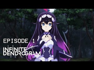 INFINITE DENDROGRAM 🎮 | Episode 1 | Deutsche Synchronfassung