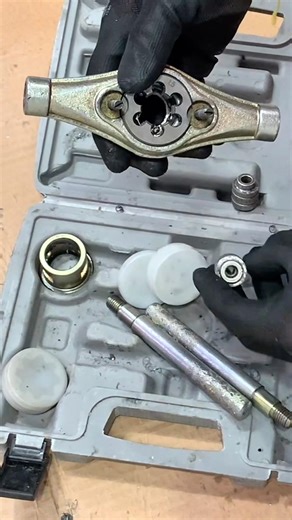 How to Correctly Assemble Your Conduit Stocks and Die