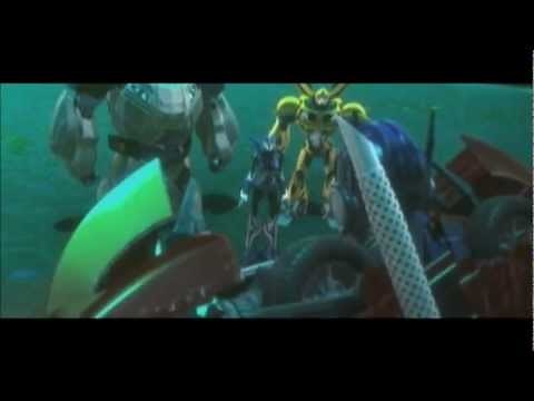 Ponies Vs Decepticons - Final Part (A TF:Prime/MLP Crossover)